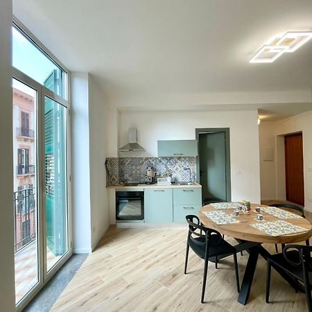Lb Silviocentro Apartment Palermo Ngoại thất bức ảnh