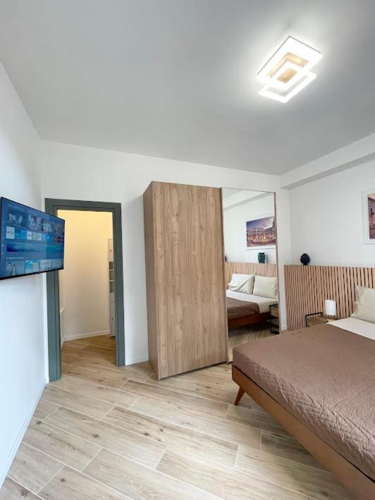 Lb Silviocentro Apartment Palermo Ngoại thất bức ảnh