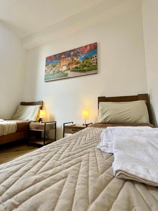 Lb Silviocentro Apartment Palermo Ngoại thất bức ảnh