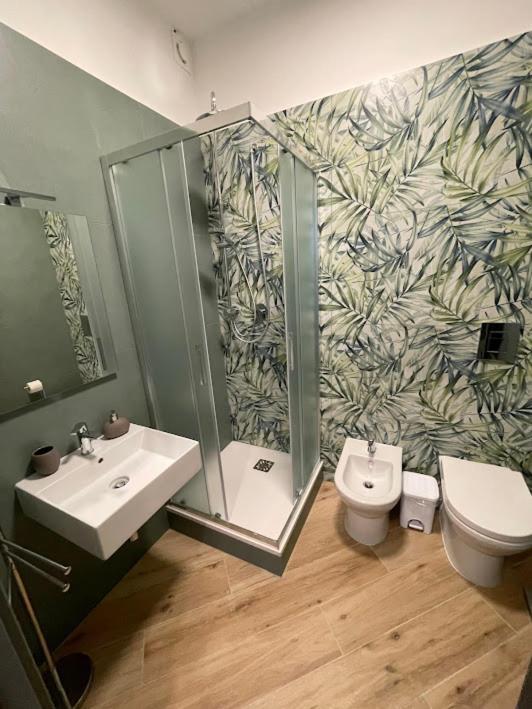 Lb Silviocentro Apartment Palermo Ngoại thất bức ảnh