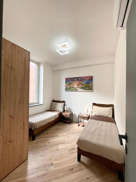 Lb Silviocentro Apartment Palermo Ngoại thất bức ảnh