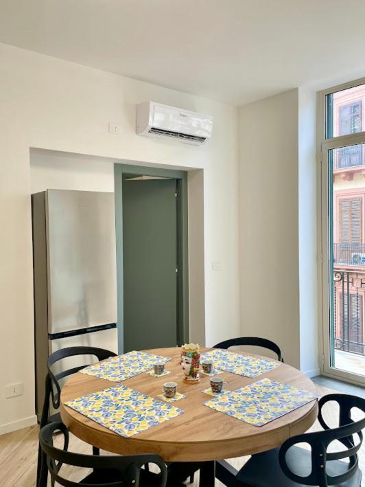 Lb Silviocentro Apartment Palermo Ngoại thất bức ảnh