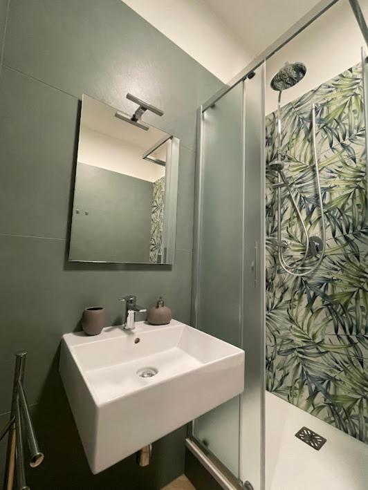 Lb Silviocentro Apartment Palermo Ngoại thất bức ảnh