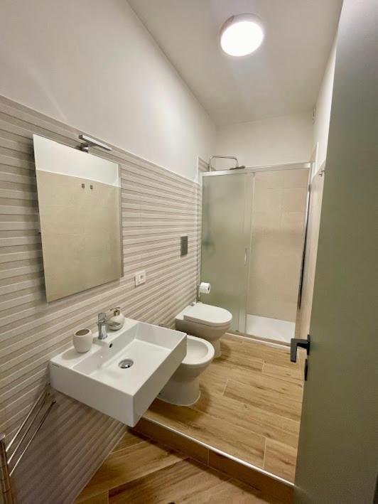 Lb Silviocentro Apartment Palermo Ngoại thất bức ảnh