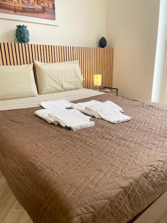 Lb Silviocentro Apartment Palermo Ngoại thất bức ảnh