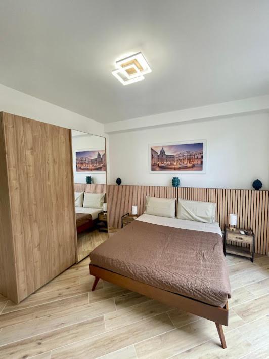 Lb Silviocentro Apartment Palermo Ngoại thất bức ảnh