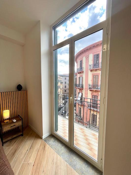 Lb Silviocentro Apartment Palermo Ngoại thất bức ảnh