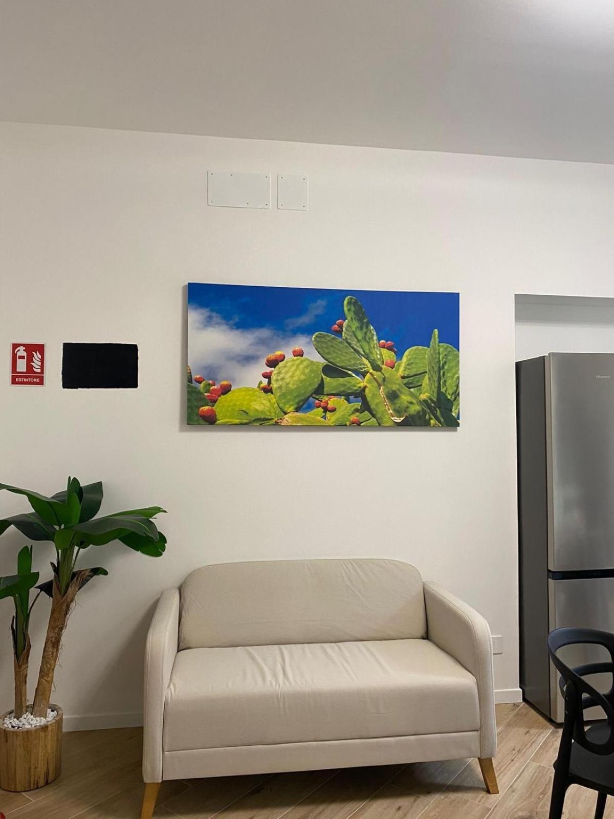 Lb Silviocentro Apartment Palermo Ngoại thất bức ảnh